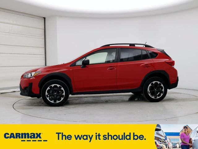 2023 Subaru Crosstrek Base