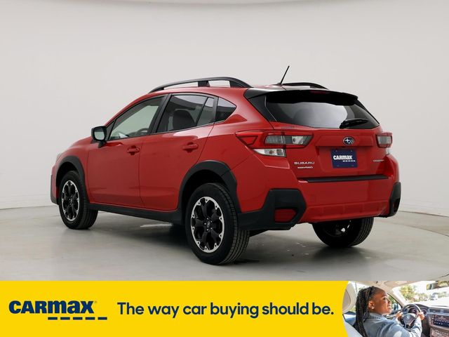 2023 Subaru Crosstrek Base