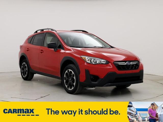 2023 Subaru Crosstrek Base