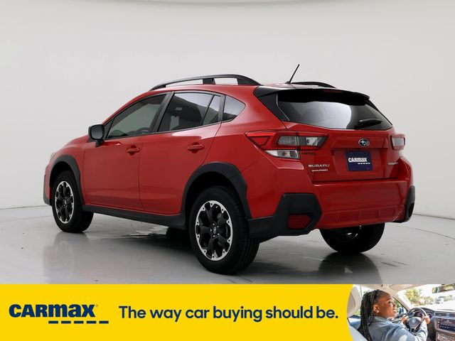 2023 Subaru Crosstrek Base