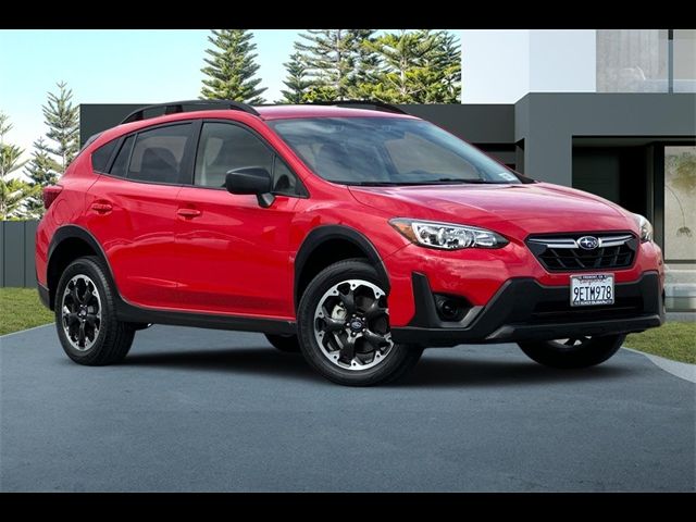 2023 Subaru Crosstrek Base