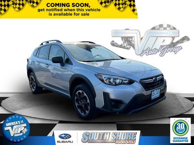 2023 Subaru Crosstrek Base