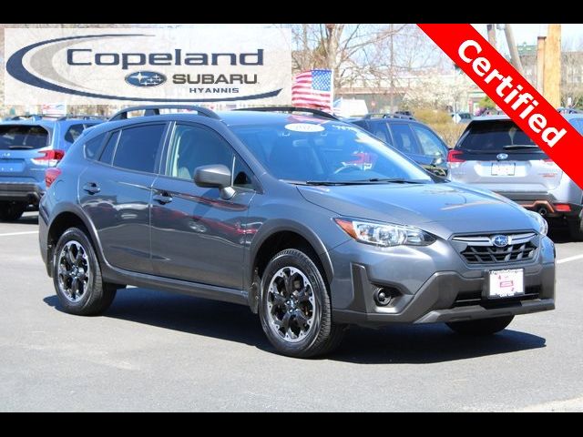 2023 Subaru Crosstrek Base