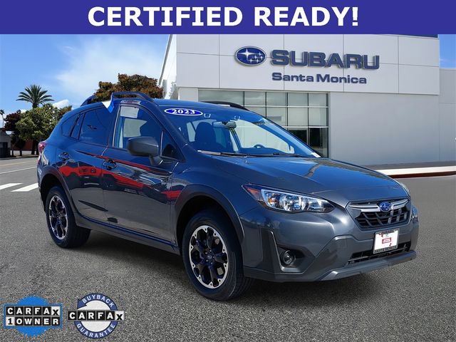 2023 Subaru Crosstrek Base