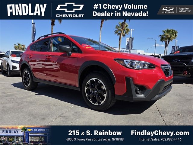 2023 Subaru Crosstrek Base