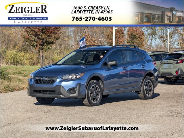 2023 Subaru Crosstrek Base