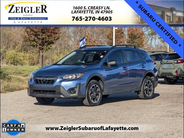 2023 Subaru Crosstrek Base