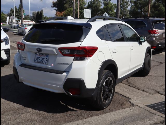 2023 Subaru Crosstrek Premium