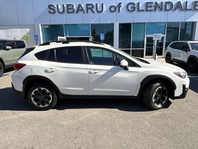 2023 Subaru Crosstrek Premium