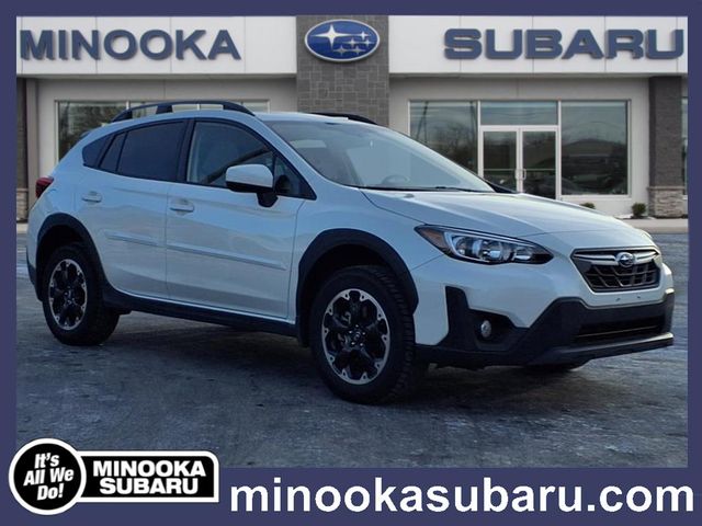 2023 Subaru Crosstrek Premium