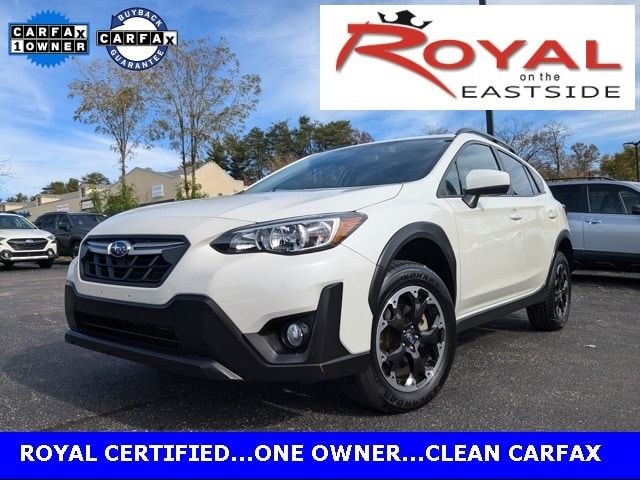 2023 Subaru Crosstrek Premium