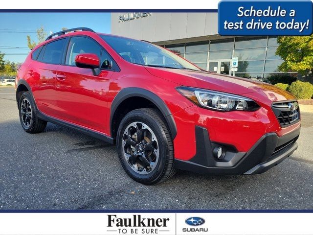 2023 Subaru Crosstrek Premium