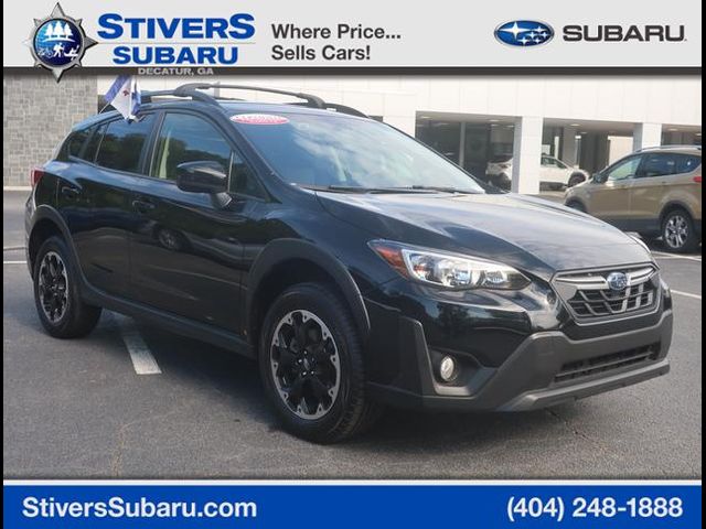 2023 Subaru Crosstrek Premium