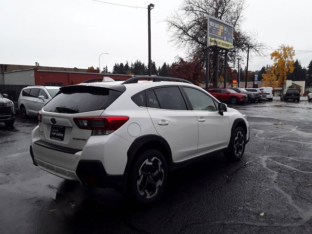 2023 Subaru Crosstrek Limited