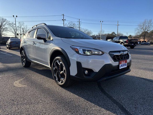 2023 Subaru Crosstrek Limited