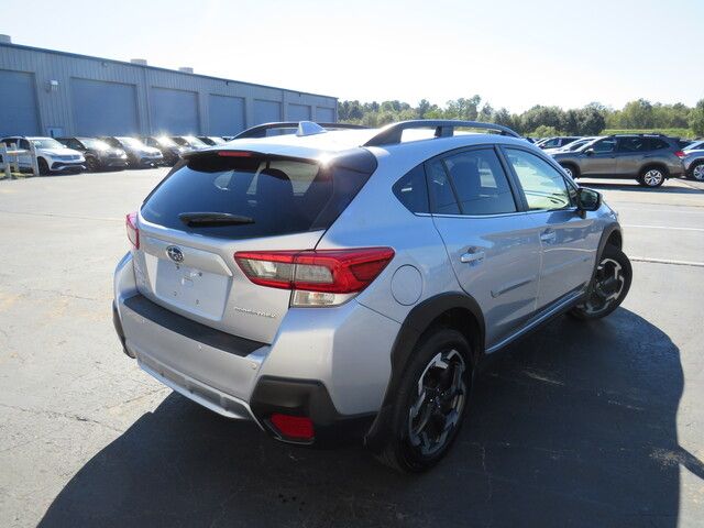 2023 Subaru Crosstrek Limited