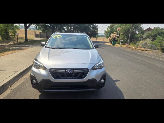 2023 Subaru Crosstrek Sport