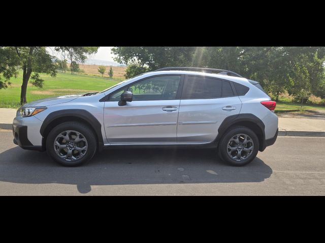 2023 Subaru Crosstrek Sport