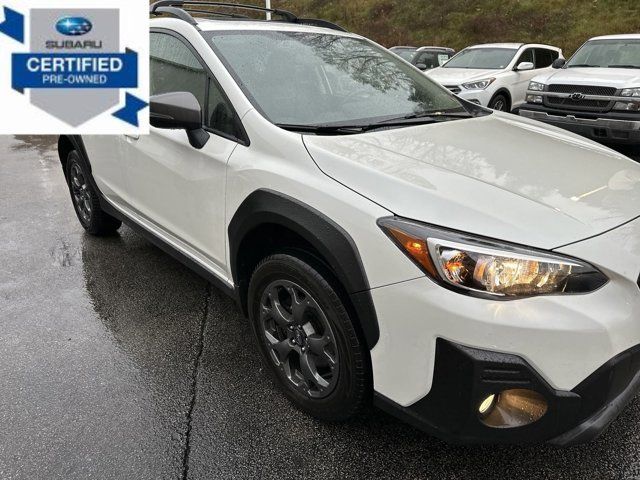 2023 Subaru Crosstrek Sport