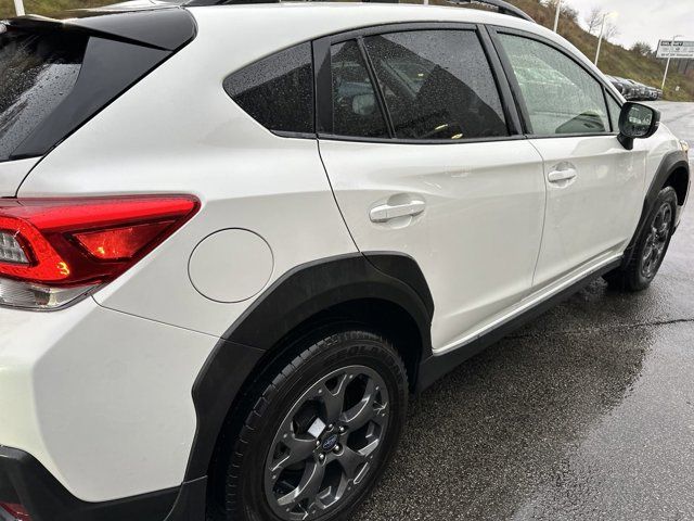 2023 Subaru Crosstrek Sport