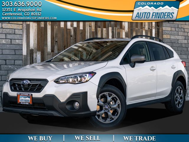 2023 Subaru Crosstrek Sport