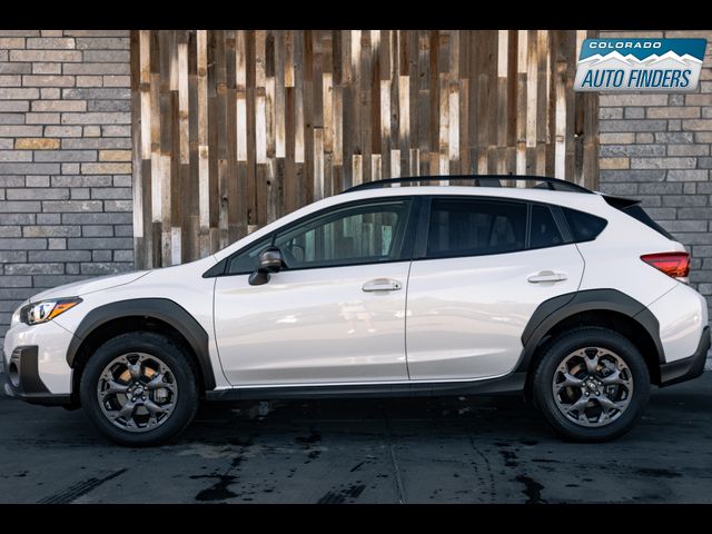 2023 Subaru Crosstrek Sport