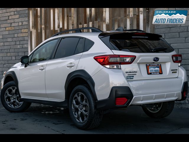 2023 Subaru Crosstrek Sport