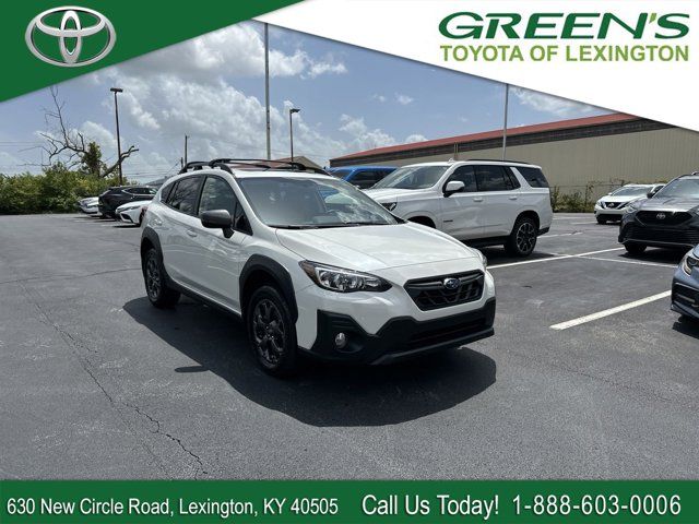 2023 Subaru Crosstrek Sport