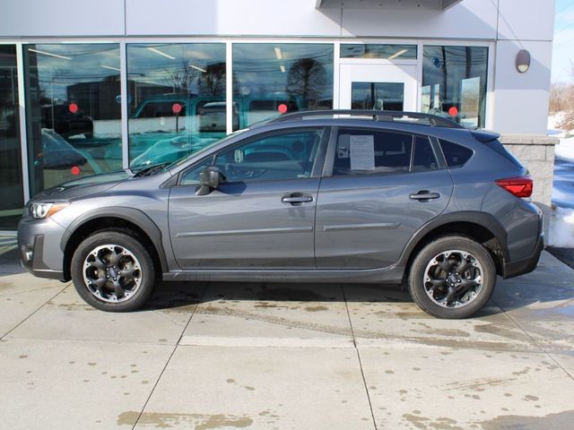 2023 Subaru Crosstrek Base