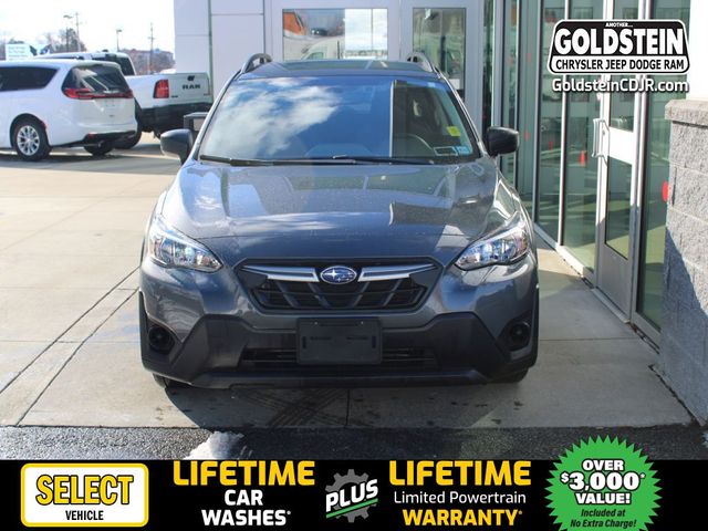 2023 Subaru Crosstrek Base