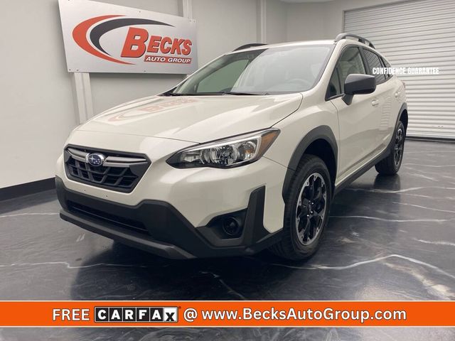 2023 Subaru Crosstrek Base