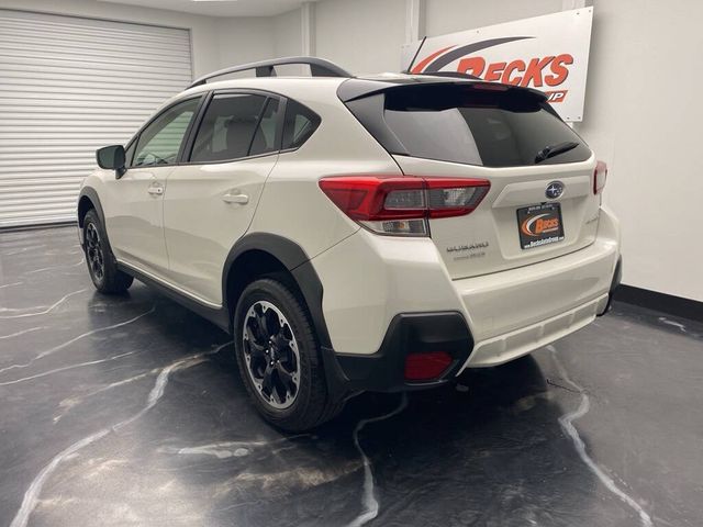 2023 Subaru Crosstrek Base