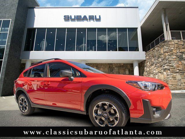 2023 Subaru Crosstrek Base