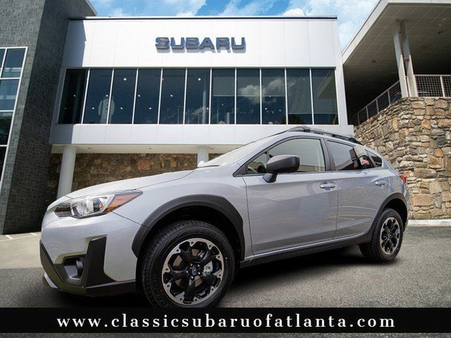 2023 Subaru Crosstrek Base