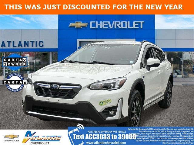 2023 Subaru Crosstrek Hybrid Base