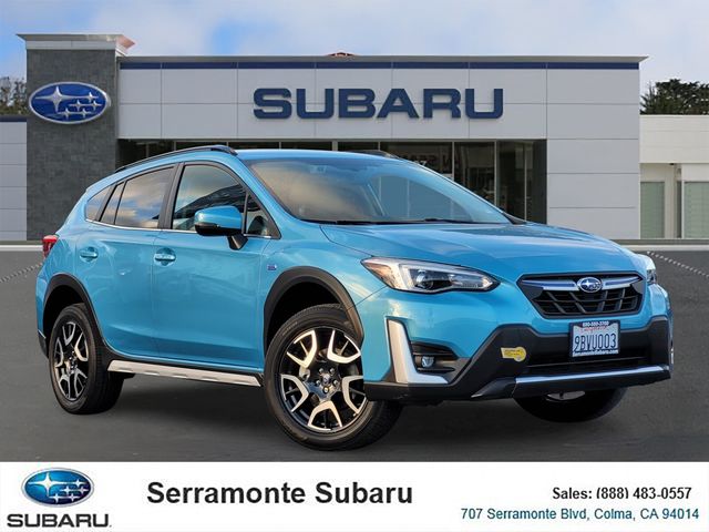 2023 Subaru Crosstrek Hybrid Base