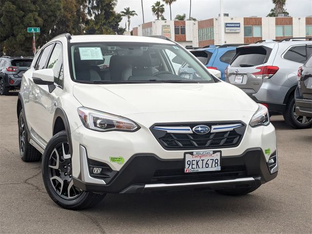 2023 Subaru Crosstrek Hybrid Base