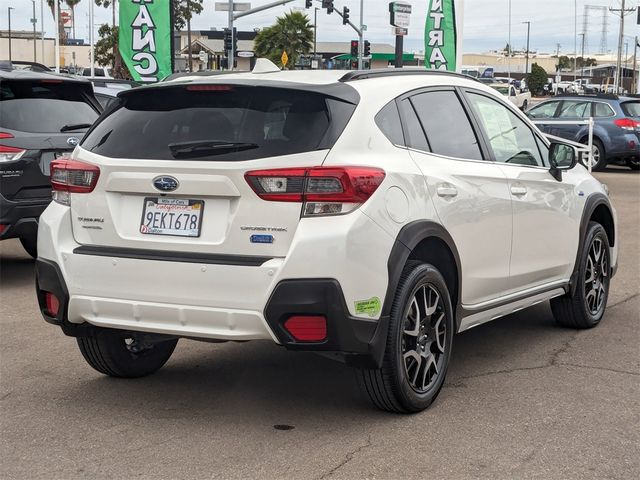 2023 Subaru Crosstrek Hybrid Base