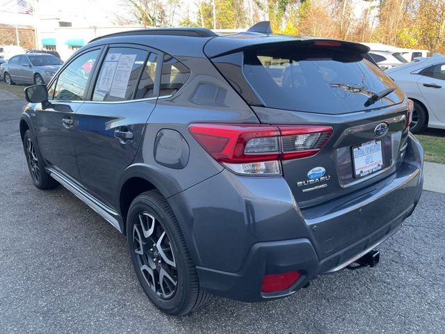 2023 Subaru Crosstrek Hybrid Base