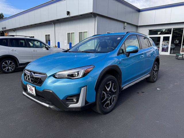 2023 Subaru Crosstrek Hybrid Base