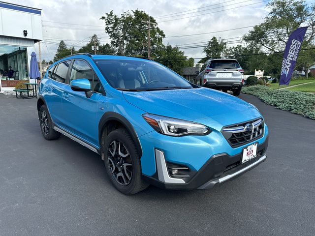 2023 Subaru Crosstrek Hybrid Base