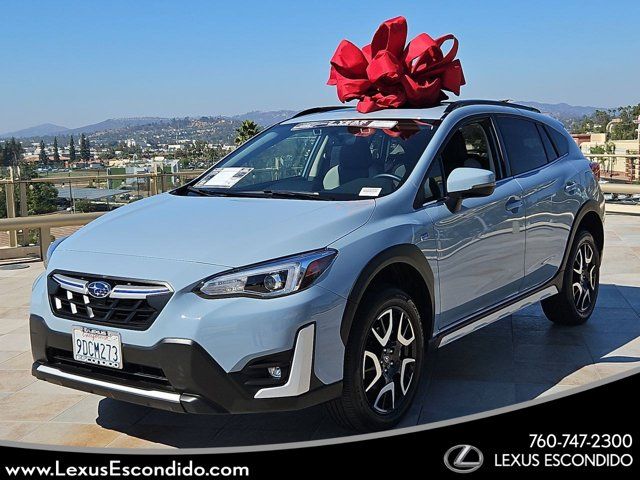 2023 Subaru Crosstrek Hybrid Base