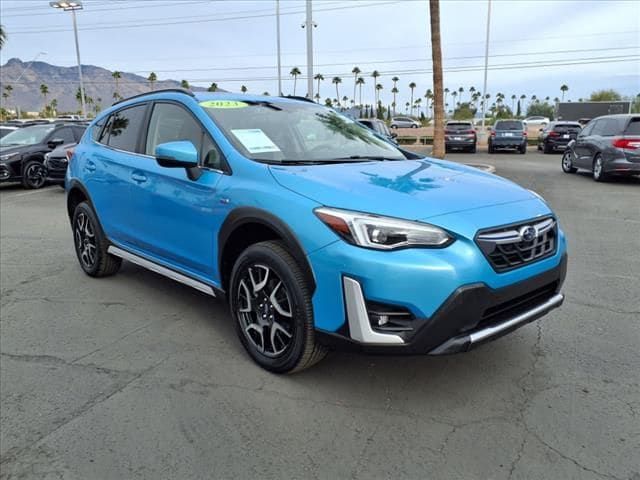 2023 Subaru Crosstrek Hybrid Base