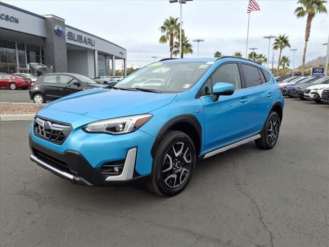 2023 Subaru Crosstrek Hybrid Base