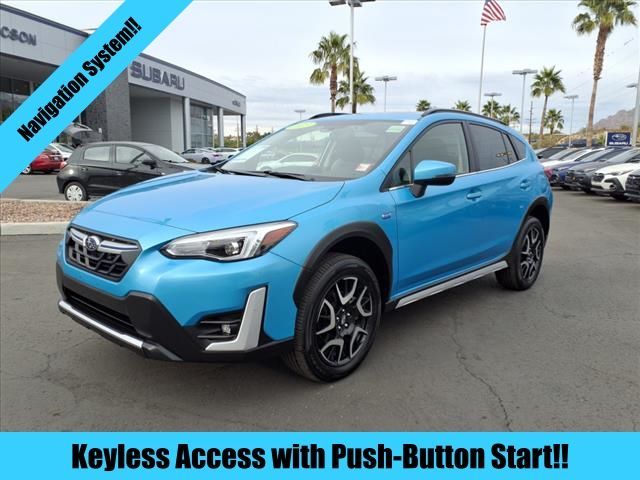 2023 Subaru Crosstrek Hybrid Base