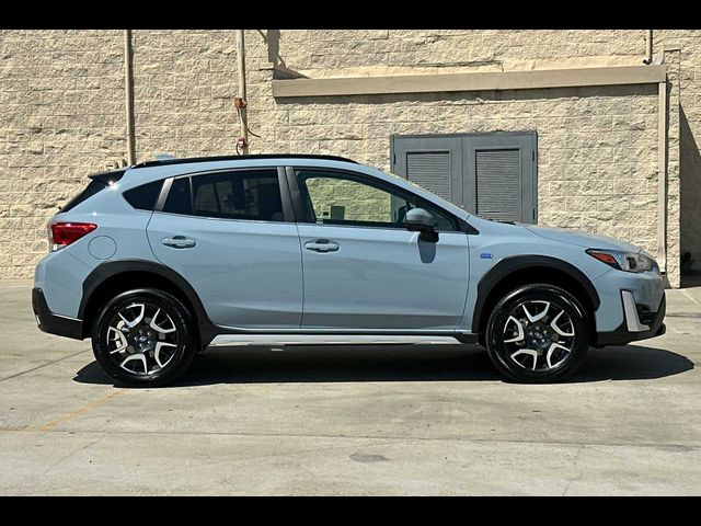 2023 Subaru Crosstrek Hybrid Base