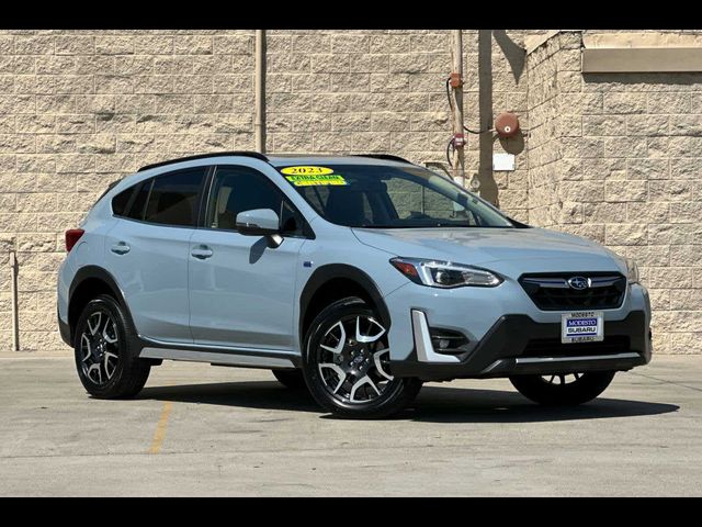 2023 Subaru Crosstrek Hybrid Base