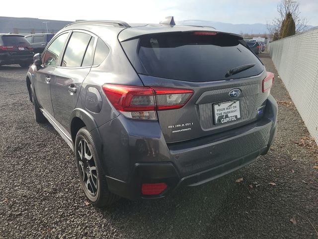 2023 Subaru Crosstrek Hybrid Base