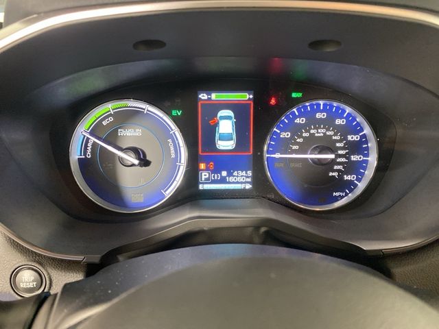 2023 Subaru Crosstrek Hybrid Base