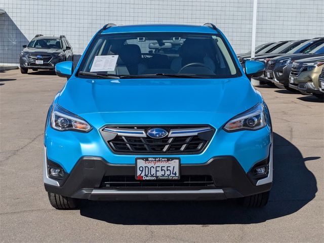 2023 Subaru Crosstrek Hybrid Base